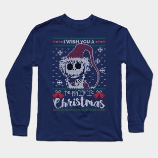 Terrific Christmas Long Sleeve T-Shirt